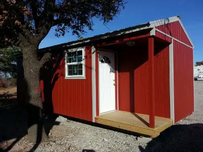 Red's Rockin Harrah Rv Park 4