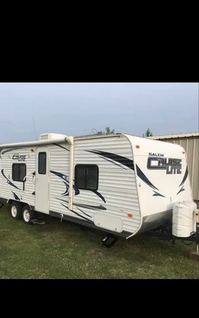 Red's Rockin Harrah Rv Park 3
