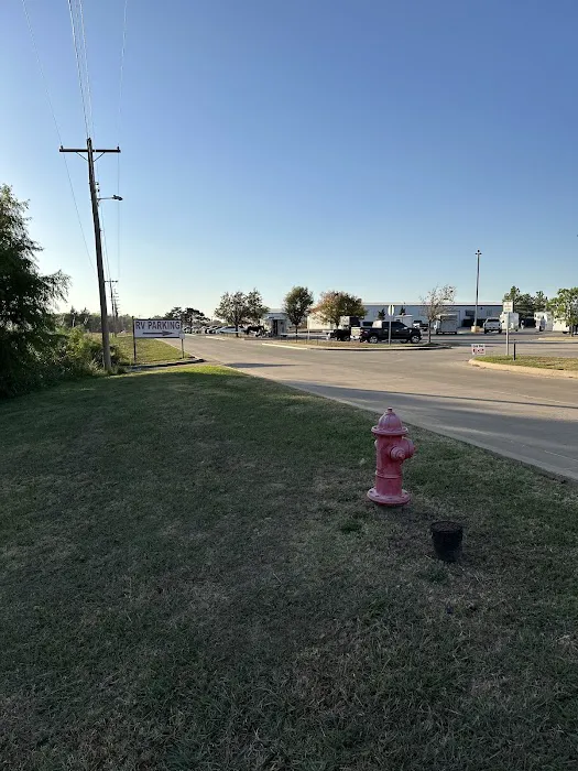 Heart of Oklahoma Expo RV Park 1