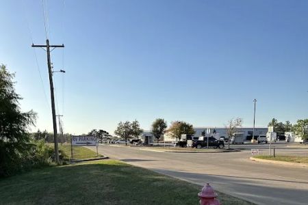 Heart of Oklahoma Expo RV Park