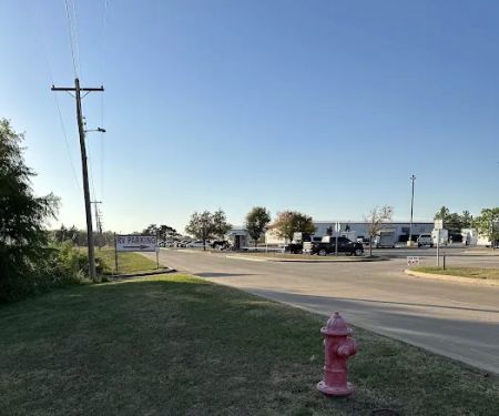 Heart of Oklahoma Expo RV Park