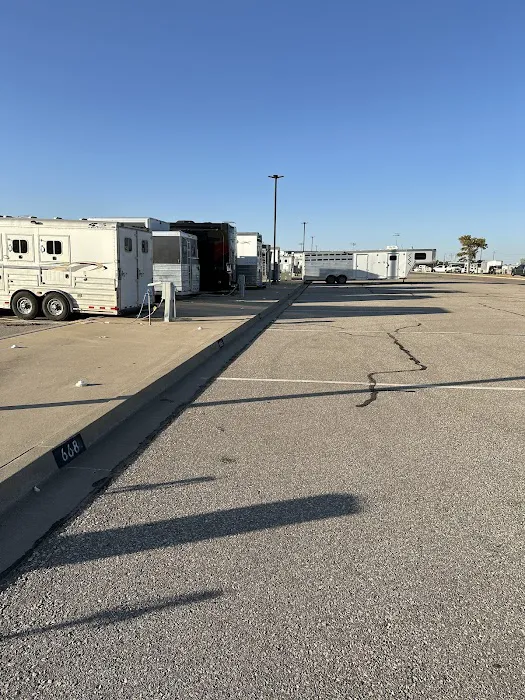 Heart of Oklahoma Expo RV Park 3