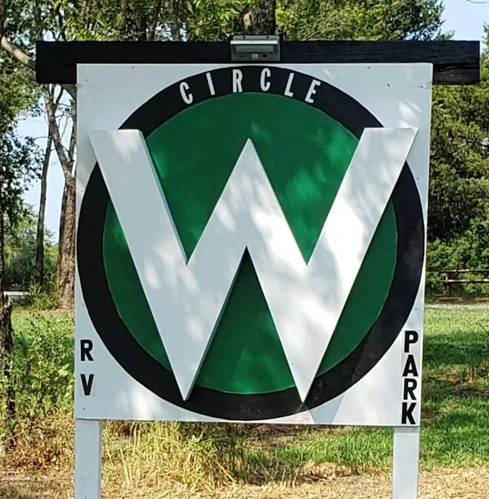 Circle W RV park 1
