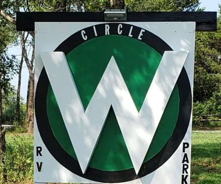 Circle W RV park