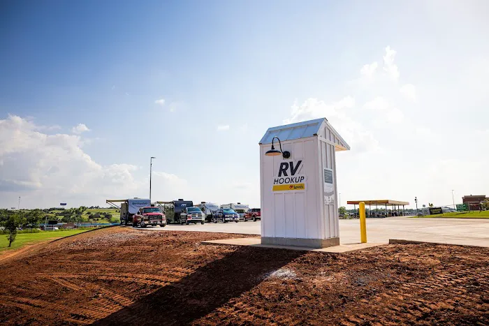 Love's RV Hookup 7