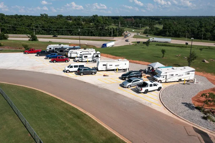 Love's RV Hookup 4