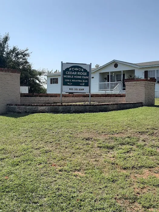 Cedar Ridge MHC 6