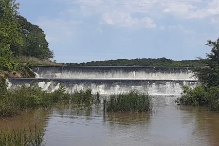 Wewoka Lake Campground