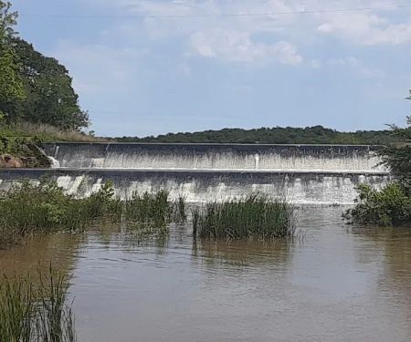Wewoka Lake Campground