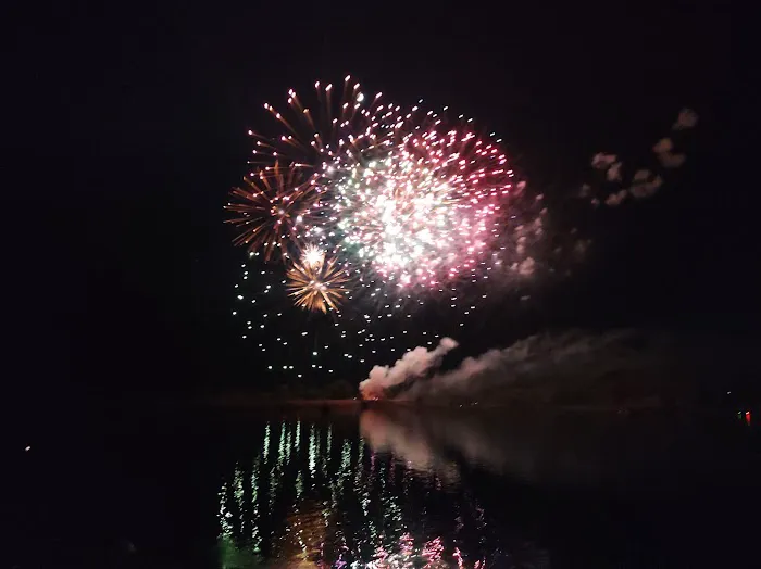 Wewoka Lake Campground 4