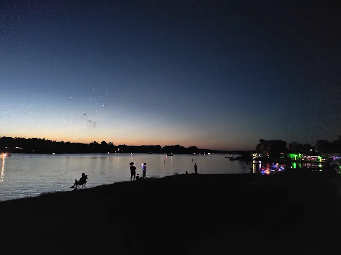 Wewoka Lake Campground 6