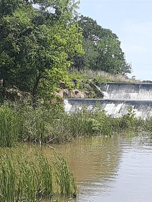 Wewoka Lake Campground 2