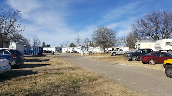 Pecan Village Mobile Home Park 1