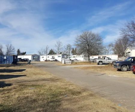 Pecan Village Mobile Home Park