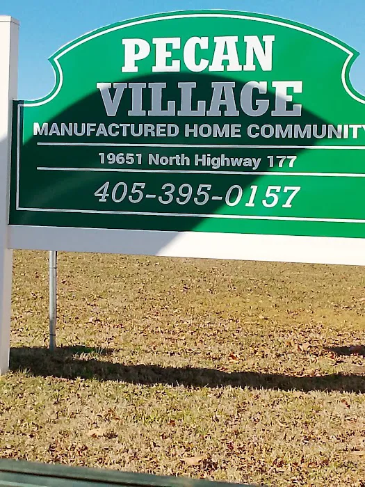 Pecan Village Mobile Home Park 3