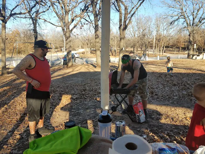 Isaac Waltons Park 5