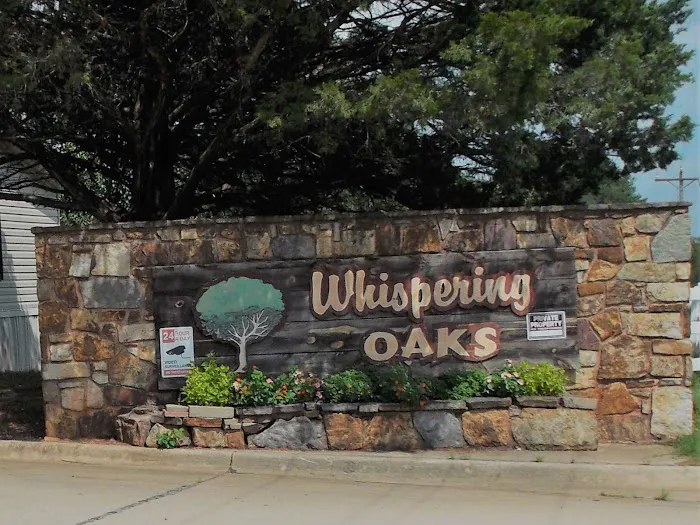 Whispering Oaks Mhc 8