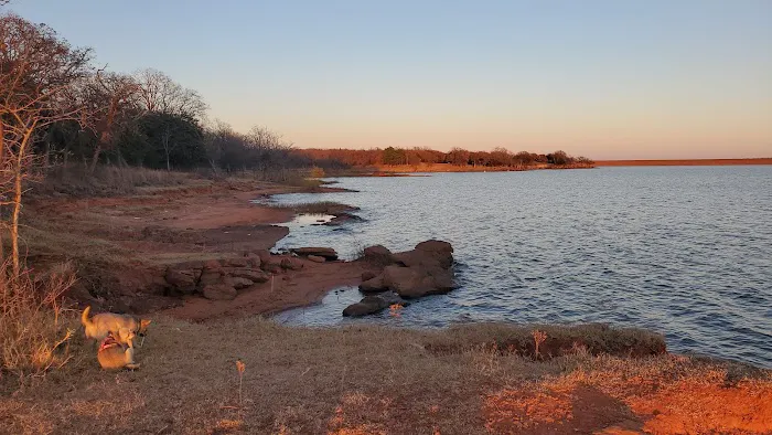 Arcadia Lake Campground 3