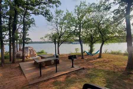 Arcadia Lake Campground