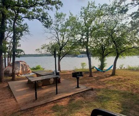 Arcadia Lake Campground