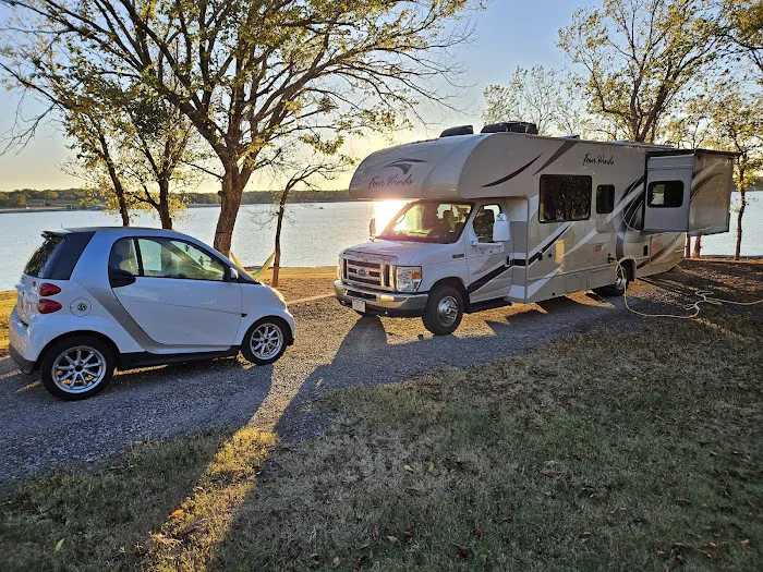Arcadia Lake Campground 10