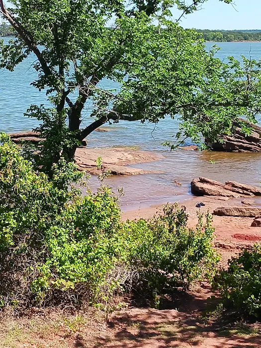 Arcadia Lake Campground 9