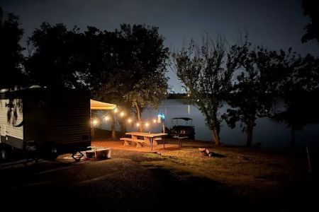 Cottonwood Overnight Camping