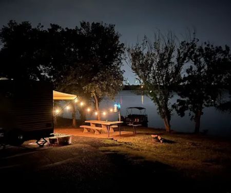 Cottonwood Overnight Camping