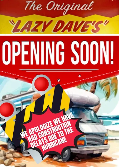 Lazy Dave's RV resort 1