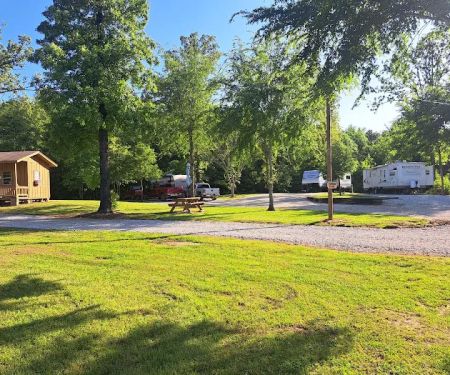 Sunset Pines RV Park