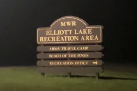 Elliott Lake Recreation Area