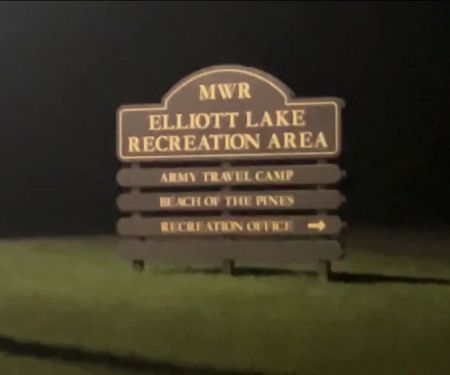 Elliott Lake Recreation Area