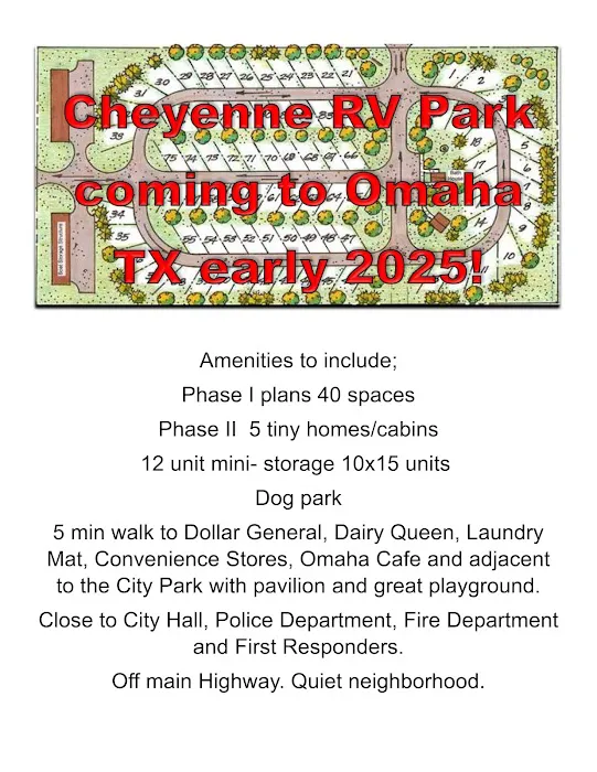 Cheyenne RV Park Coming Soon! Feb 2025 3
