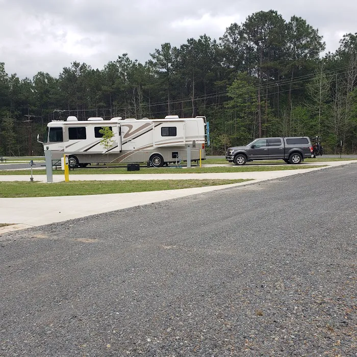 Love's RV Hookup 3