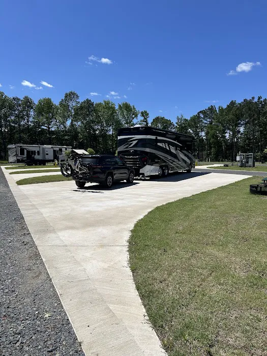 Love's RV Hookup 1