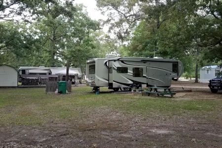 Shady Oaks Mobile Home Park
