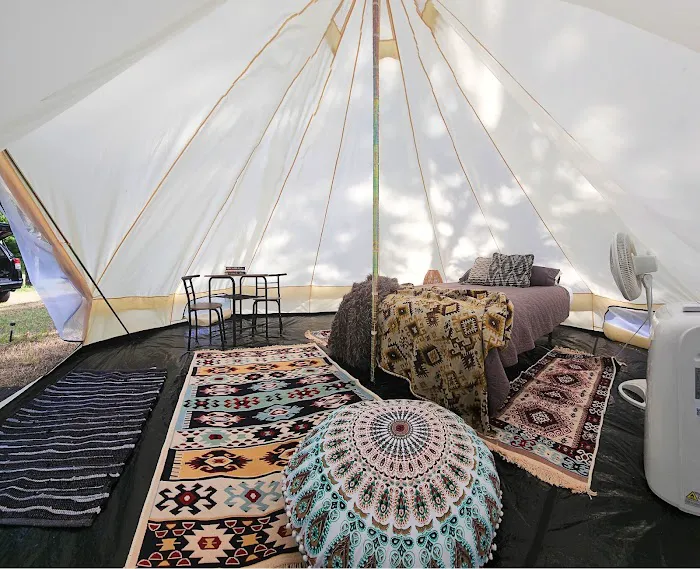 The Sycamore Glampground 3