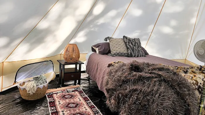 The Sycamore Glampground 2