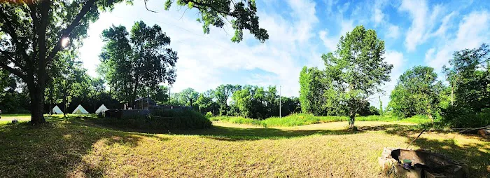 The Sycamore Glampground 4