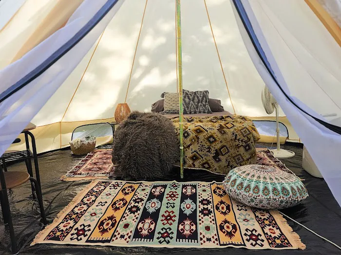 The Sycamore Glampground 1