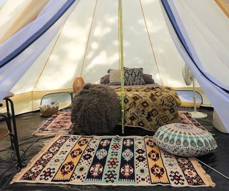 The Sycamore Glampground