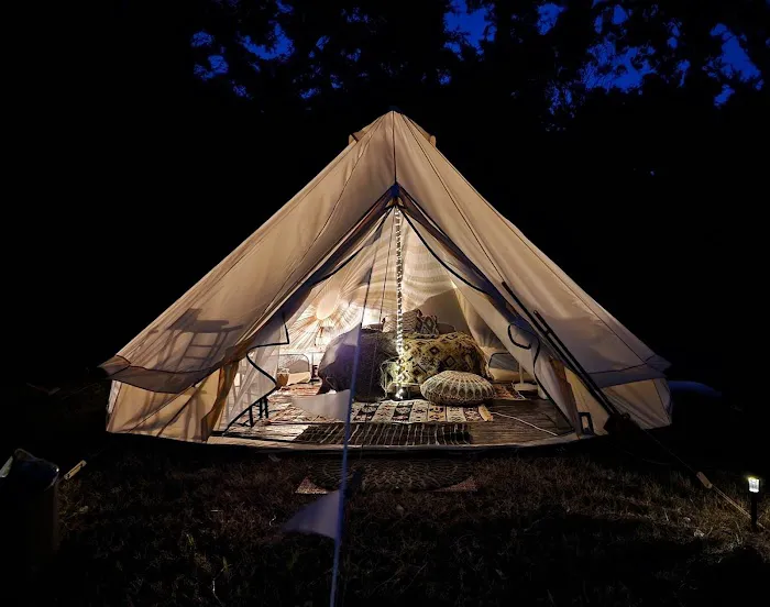 The Sycamore Glampground 6