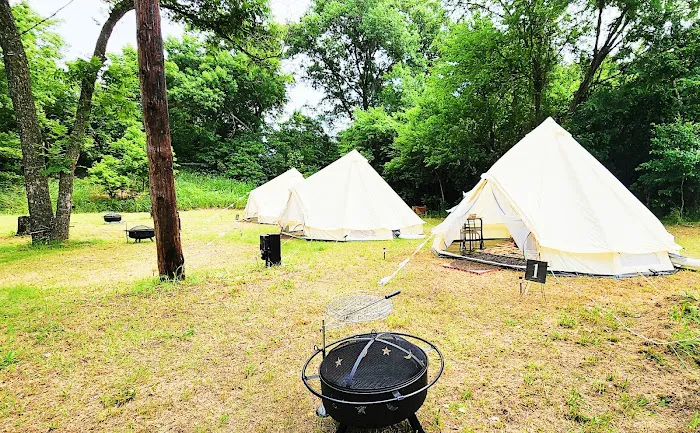 The Sycamore Glampground 10