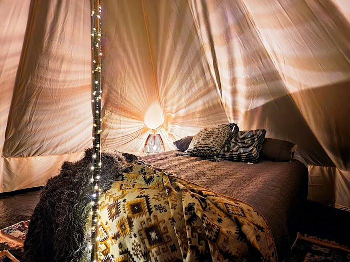 The Sycamore Glampground 7
