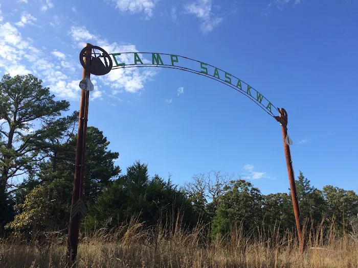 Camp Sasakwa 1