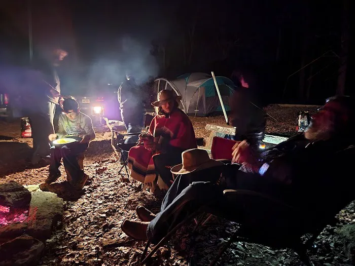Fox Campsite 2
