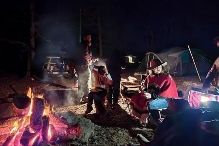 Fox Campsite