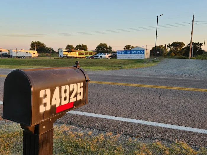 Silver Trail RV Park at Lake Durant 2