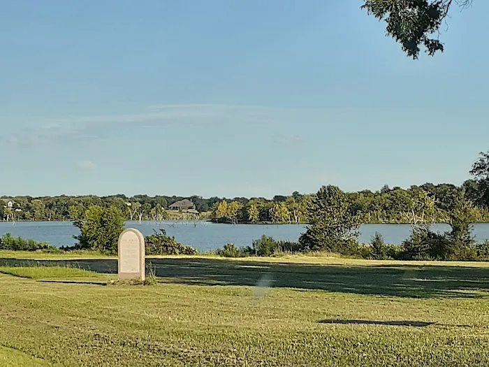 Lake Durant Campground 6