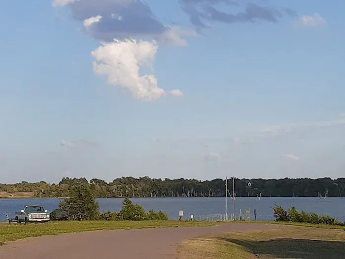 Lake Durant Campground 5